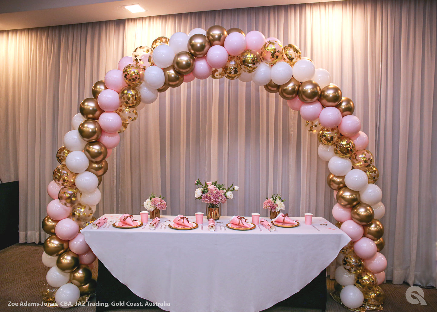 Classic Balloon Arch