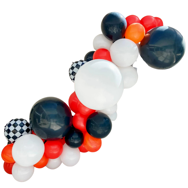 Vroom Vroom Grab & Go Garland