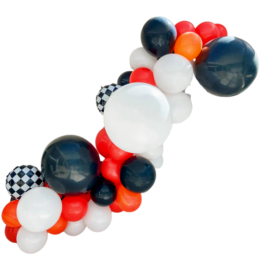 Vroom Vroom Grab & Go Garland